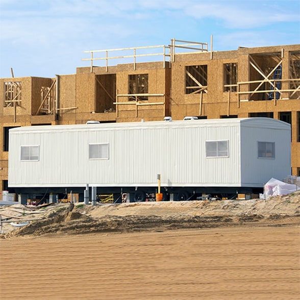 our construction & jobsite shower trailers have various sizes and capacities to meet your needs